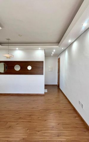 Apartamento para alugar com 70m², 3 quartos e 1 vagaSala