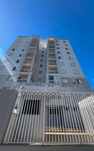 Apartamento para alugar com 70m², 3 quartos e 1 vagaFachada