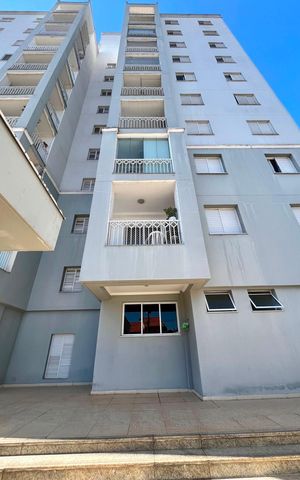 Apartamento para alugar com 70m², 3 quartos e 1 vagaFachada