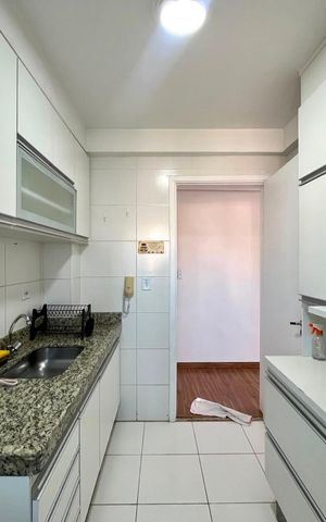 Apartamento para alugar com 70m², 3 quartos e 1 vagaCozinha 
