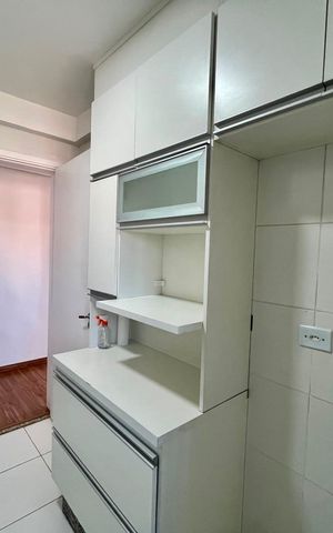 Apartamento para alugar com 70m², 3 quartos e 1 vagaCozinha 