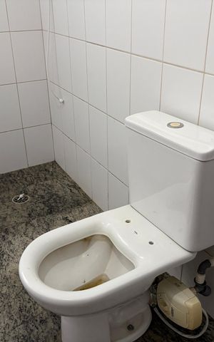 Casa para alugar com 168m², 2 quartos e 3 vagasBanheiro