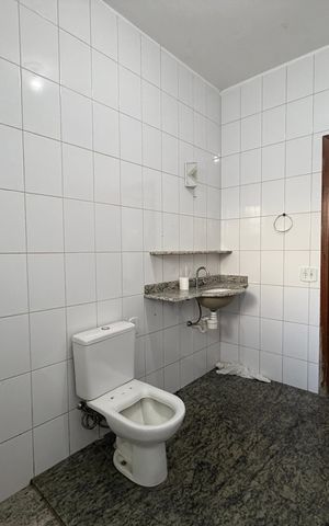 Casa para alugar com 168m², 2 quartos e 3 vagasBanheiro