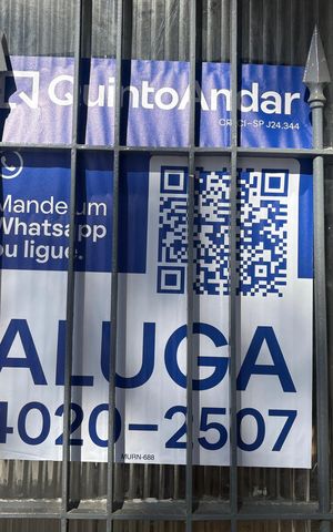 Casa para alugar com 83m², 3 quartos e sem vaga Casa para alugar com 83m², 3 quartos e sem vagaPlaca instalada