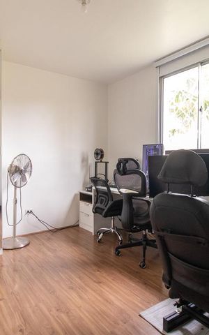 Apartamento à venda com 67m², 2 quartos e 1 vaga Apartamento à venda com 67m², 2 quartos e 1 vagaQuarto 2