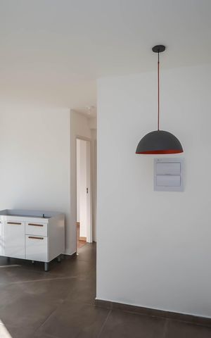 Apartamento para alugar com 37m², 2 quartos e sem vagaCozinha