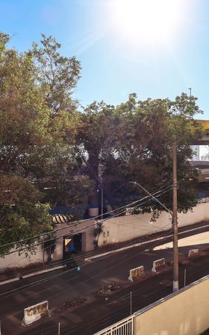 Apartamento para alugar com 37m², 2 quartos e sem vagaVaranda