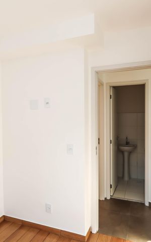 Apartamento para alugar com 37m², 2 quartos e sem vagaQuarto 2
