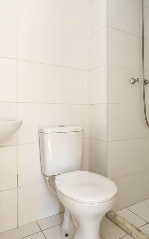 Apartamento para alugar com 37m², 2 quartos e sem vagaBanheiro