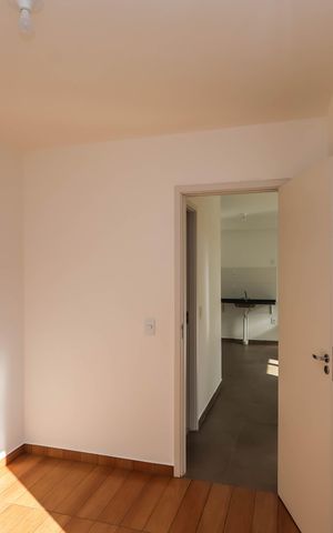 Apartamento para alugar com 37m², 2 quartos e sem vagaQuarto 1