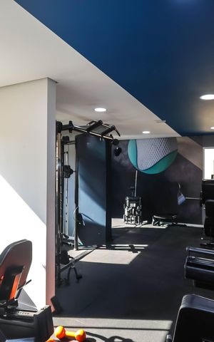 Apartamento para alugar com 37m², 2 quartos e sem vagaacademia
