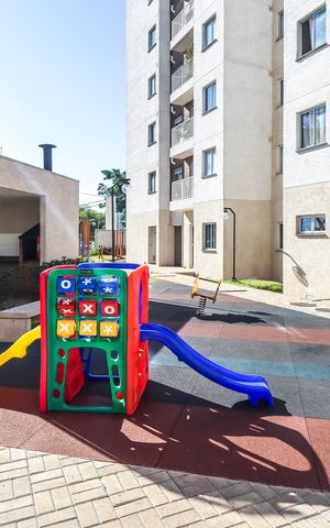 Apartamento para alugar com 37m², 2 quartos e sem vagaPlayground
