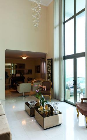 Apartamento para alugar com 690m², 5 quartos e 7 vagas Apartamento para alugar com 690m², 5 quartos e 7 vagassala 1