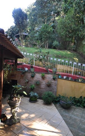 Casa para alugar com 430m², 2 quartos e 5 vagasVista da Suíte 2