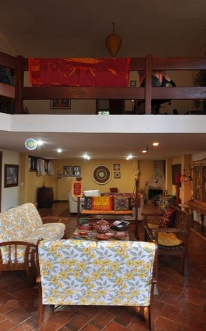 Casa para alugar com 430m², 2 quartos e 5 vagasSala de Estar