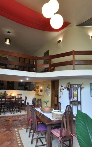 Casa para alugar com 430m², 2 quartos e 5 vagasSala de Jantar