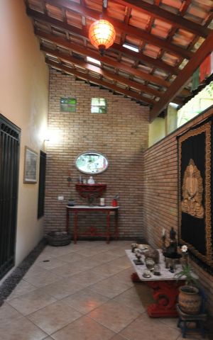 Casa para alugar com 430m², 2 quartos e 5 vagasHall de entrada