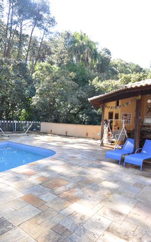 Casa para alugar com 430m², 2 quartos e 5 vagasPiscina