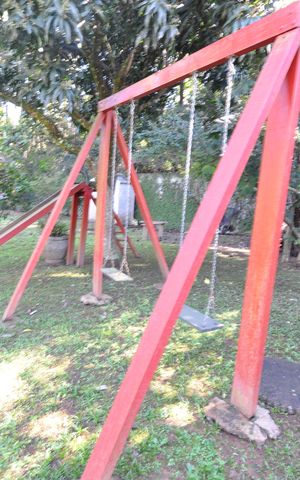 Casa para alugar com 430m², 2 quartos e 5 vagasPlayground