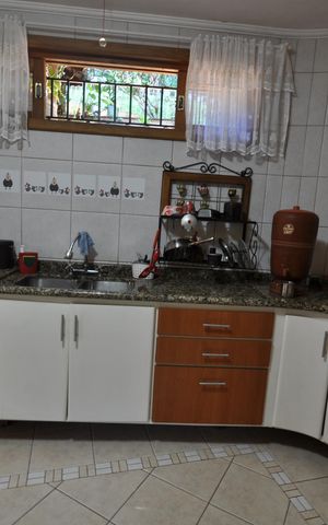 Casa para alugar com 430m², 2 quartos e 5 vagasCozinha