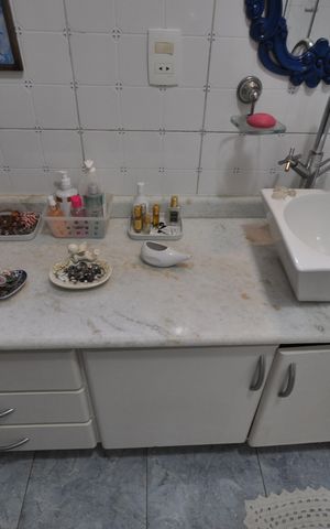Casa para alugar com 430m², 2 quartos e 5 vagasBanheiro da Suíte 1