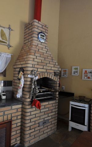 Casa para alugar com 430m², 2 quartos e 5 vagasChurrasqueira