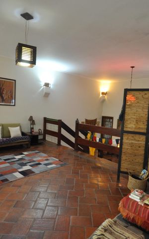 Casa para alugar com 430m², 2 quartos e 5 vagasEspaço convivência