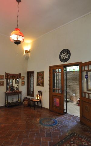 Casa para alugar com 430m², 2 quartos e 5 vagasHall 