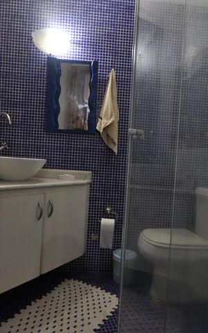 Casa para alugar com 430m², 2 quartos e 5 vagasBanheiro da Suíte 2