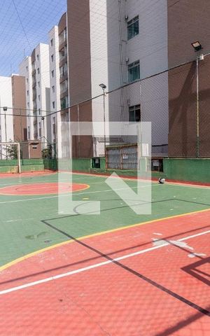 Apartamento para alugar com 49m², 2 quartos e 1 vagaQuadra Esportiva