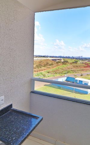 Apartamento para alugar com 52m², 2 quartos e 2 vagasSacada