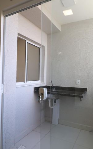 Apartamento para alugar com 52m², 2 quartos e 2 vagasSacada