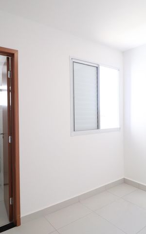 Apartamento para alugar com 52m², 2 quartos e 2 vagasQuarto 1 - Suíte