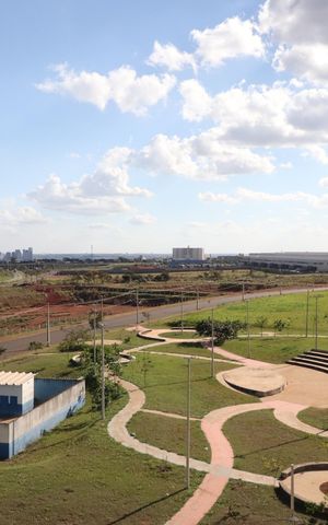 Apartamento para alugar com 52m², 2 quartos e 2 vagasVista da Sacada