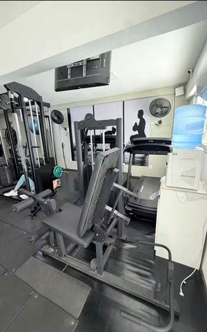 Apartamento à venda com 69m², 1 quarto e 1 vaga Apartamento à venda com 69m², 1 quarto e 1 vagaÁrea comum