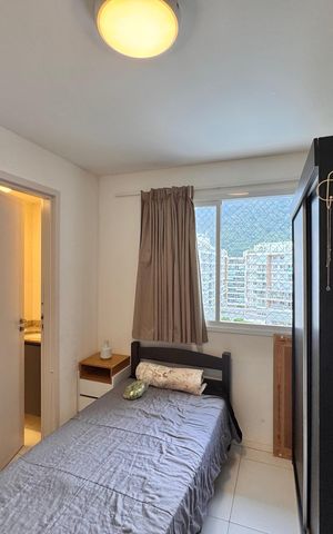 Apartamento para alugar com 200m², 3 quartos e 2 vagasSuíte 2