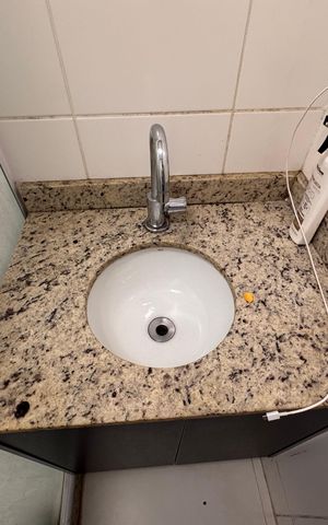 Apartamento para alugar com 200m², 3 quartos e 2 vagasBanheiro Social