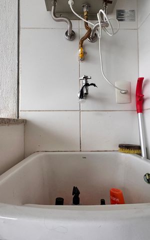 Apartamento para alugar com 200m², 3 quartos e 2 vagasCozinha e Área de Serviço