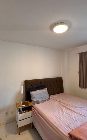 Apartamento para alugar com 200m², 3 quartos e 2 vagasSuíte 1