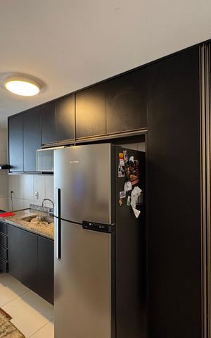 Apartamento para alugar com 200m², 3 quartos e 2 vagasCozinha e Área de Serviço