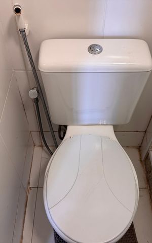Apartamento para alugar com 200m², 3 quartos e 2 vagasBanheiro Social