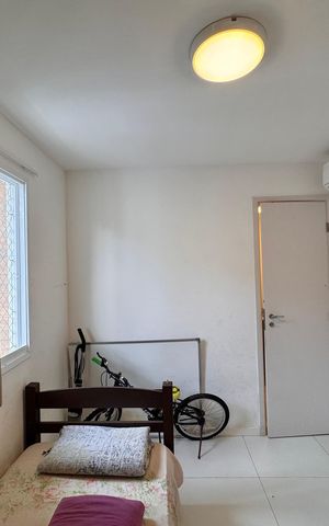 Apartamento para alugar com 200m², 3 quartos e 2 vagasSuíte 3
