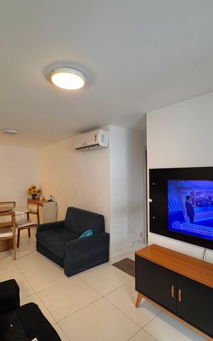 Apartamento para alugar com 200m², 3 quartos e 2 vagasSala