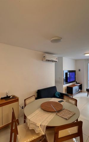 Apartamento para alugar com 200m², 3 quartos e 2 vagasSala