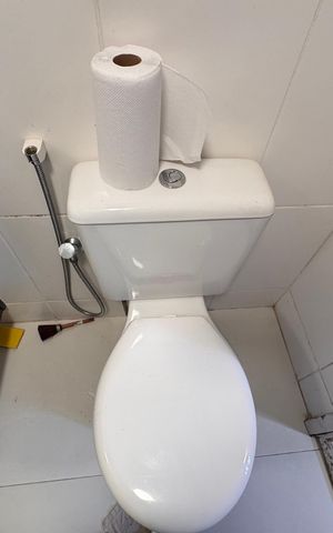 Apartamento para alugar com 200m², 3 quartos e 2 vagasSuíte 1 - Banheiro