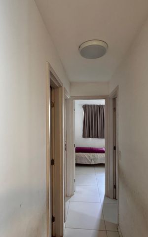Apartamento para alugar com 200m², 3 quartos e 2 vagasCorredor