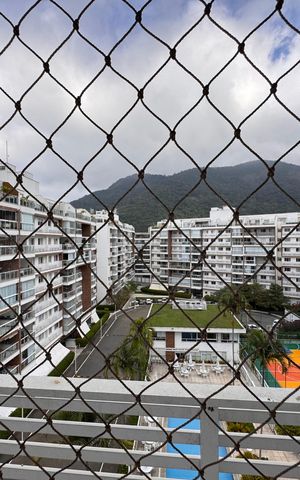 Apartamento para alugar com 200m², 3 quartos e 2 vagasSuíte 3 - Vista