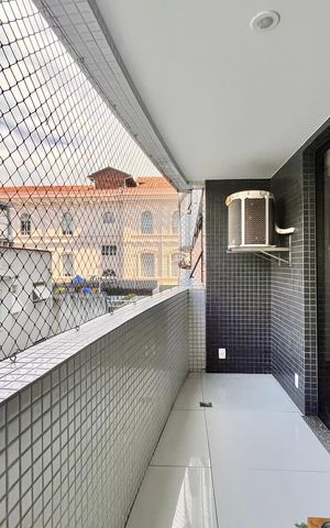 Apartamento à venda com 110m², 3 quartos e 2 vagas
