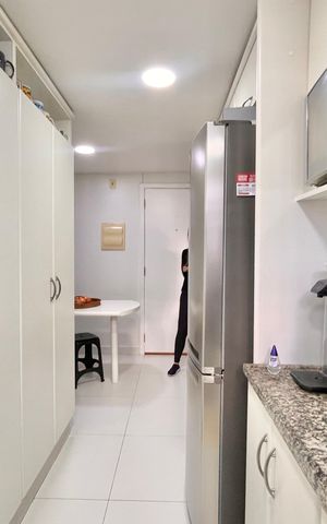 Apartamento à venda com 110m², 3 quartos e 2 vagas