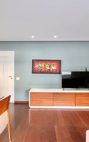 Apartamento à venda com 110m², 3 quartos e 2 vagas
